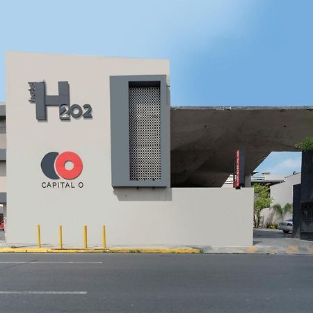 Hotel 202 Monterrey Exterior photo