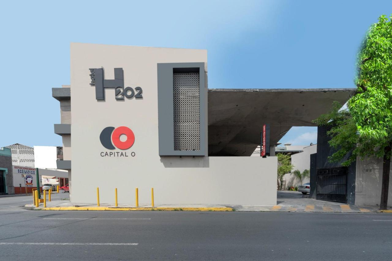 Hotel 202 Monterrey Exterior photo
