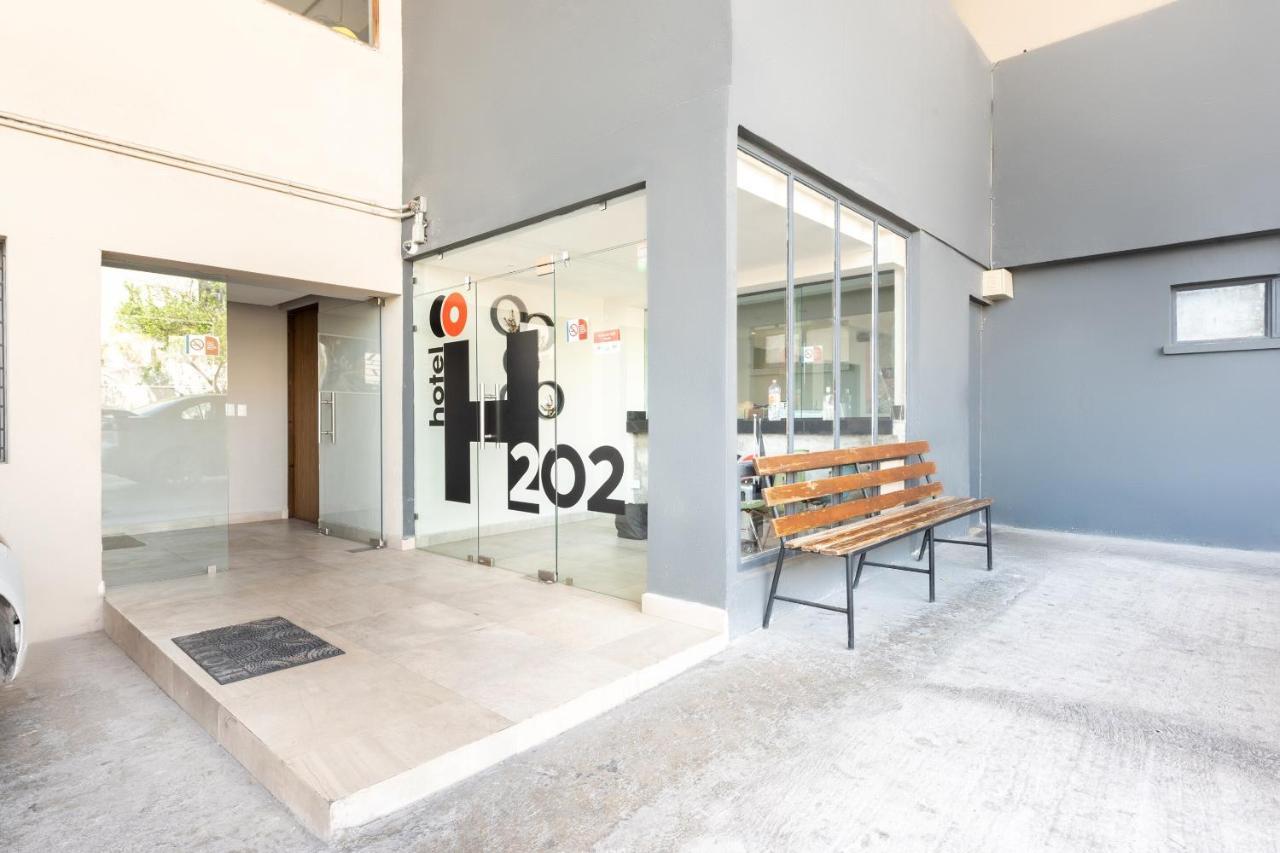 Hotel 202 Monterrey Exterior photo