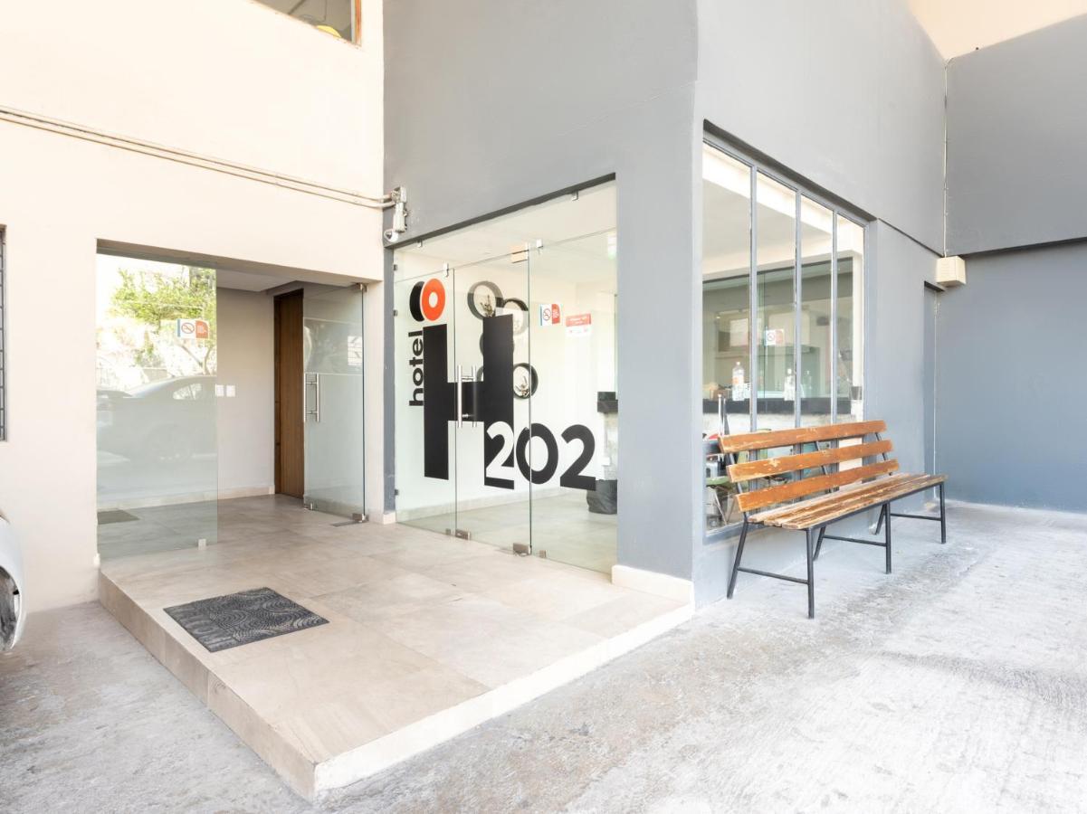 Hotel 202 Monterrey Exterior photo